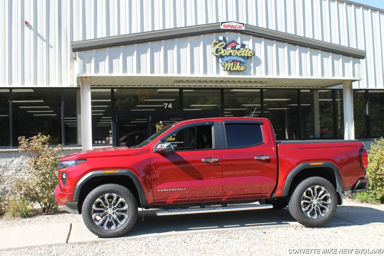 2026 GMC Canyon Denali - Photo 3 - Carver, MA 02330