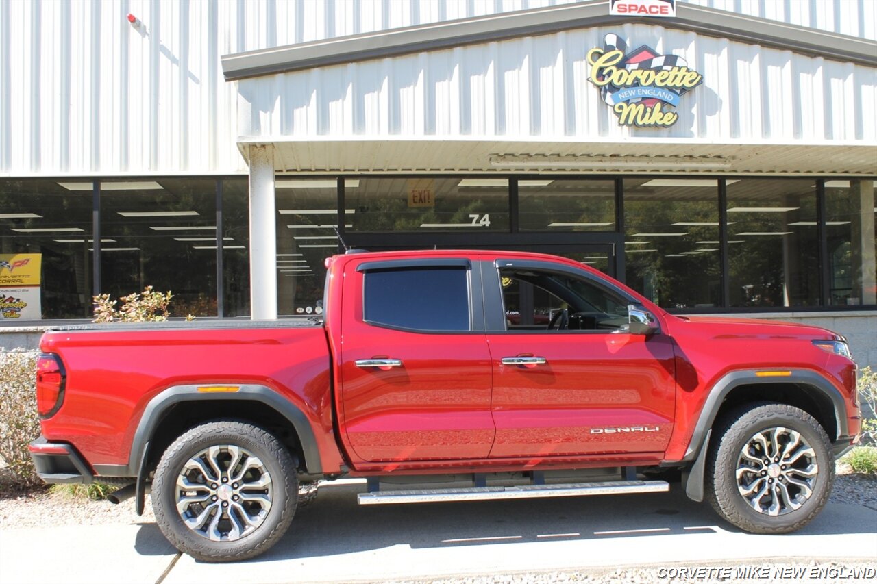 2026 GMC Canyon Denali - Photo 18 - Carver, MA 02330