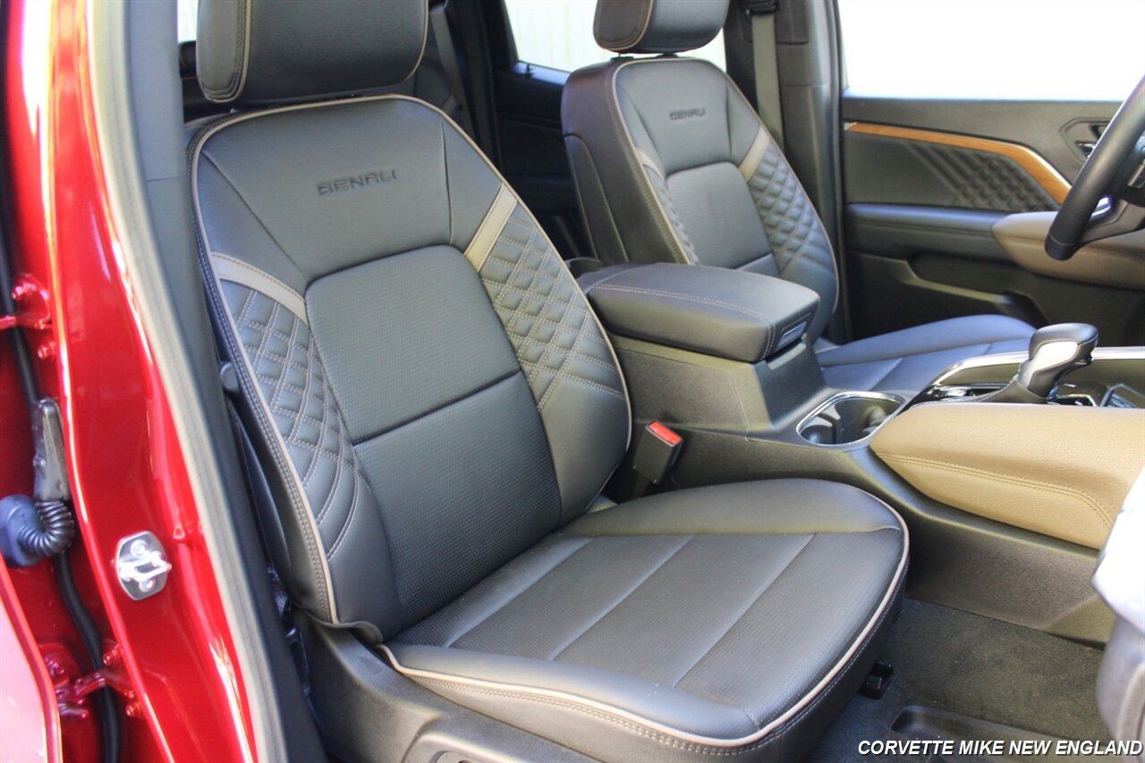 2026 GMC Canyon Denali - Photo 54 - Carver, MA 02330