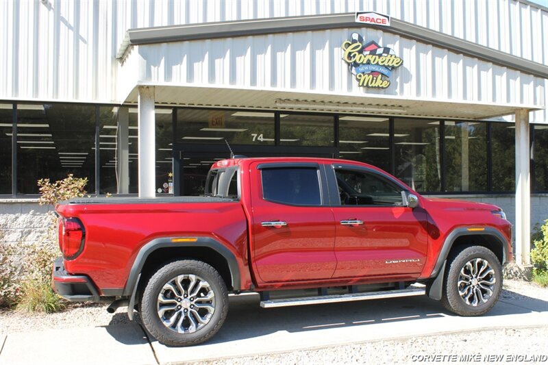 2026 GMC Canyon 37