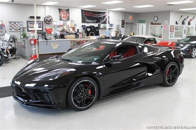 2020 Chevrolet Corvette Stingray   - Photo 6 - Carver, MA 02330