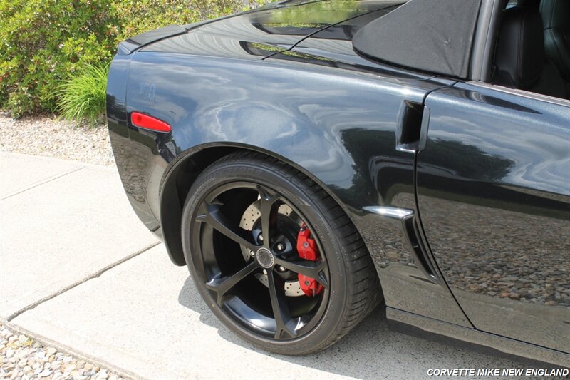 2012 Chevrolet Corvette 61