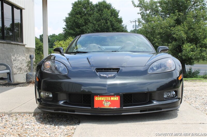2012 Chevrolet Corvette 17