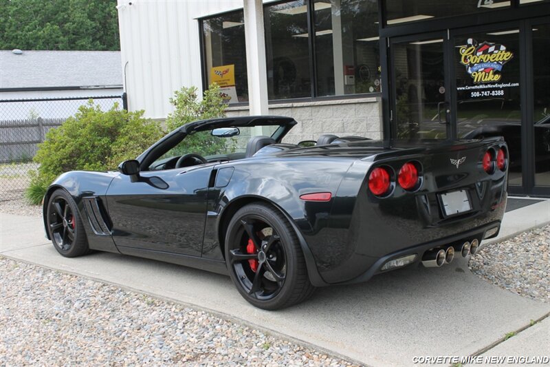 2012 Chevrolet Corvette 13