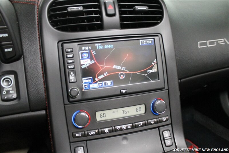 2012 Chevrolet Corvette 109