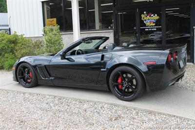 2012 Chevrolet Corvette Z16 Grand Sport   - Photo 6 - Carver, MA 02330
