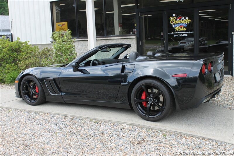 2012 Chevrolet Corvette 11