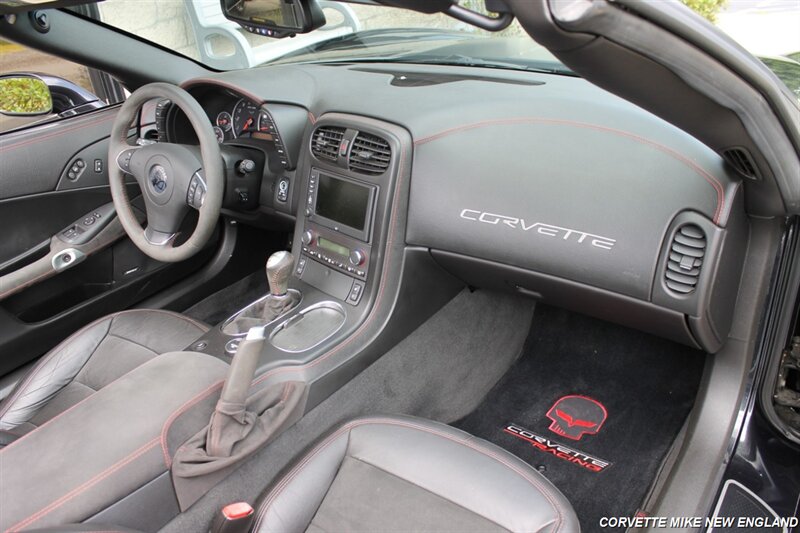 2012 Chevrolet Corvette 89