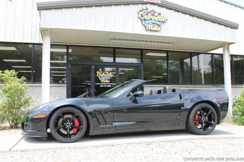 2012 Chevrolet Corvette 27