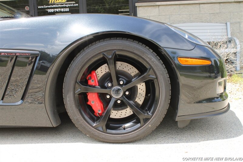 2012 Chevrolet Corvette 59