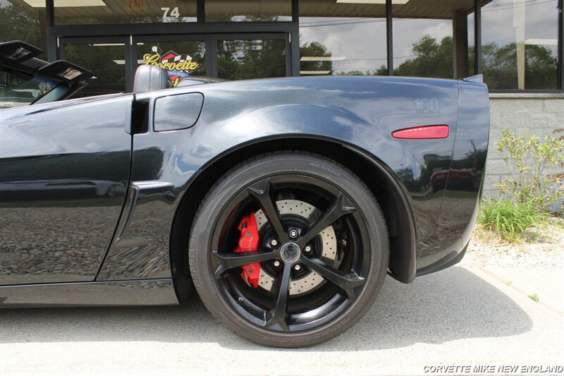 2012 Chevrolet Corvette 31