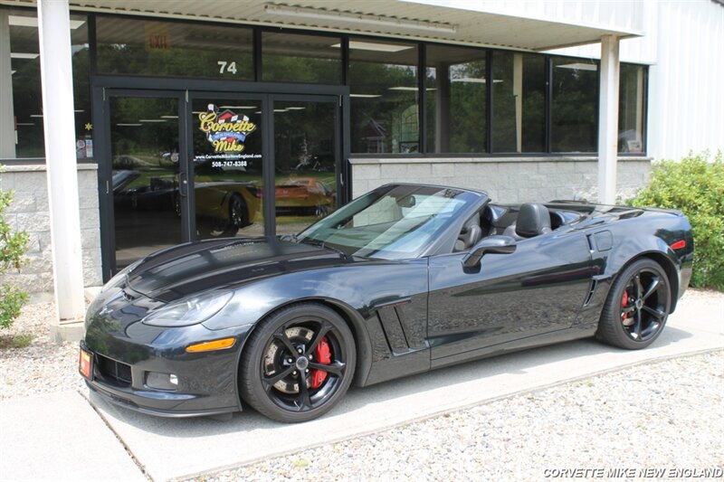 2012 Chevrolet Corvette 25