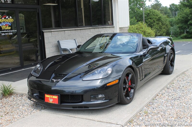 2012 Chevrolet Corvette 15