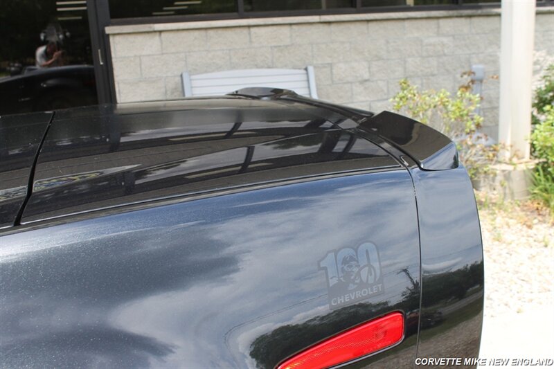 2012 Chevrolet Corvette 33