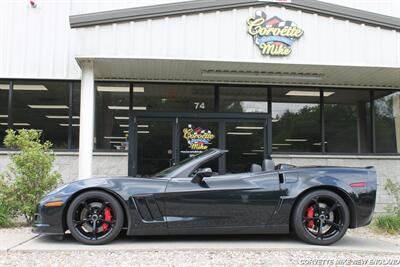 2012 Chevrolet Corvette Z16 Grand Sport   - Photo 3 - Carver, MA 02330