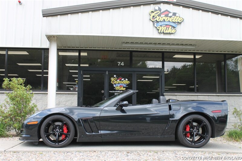 2012 Chevrolet Corvette 5