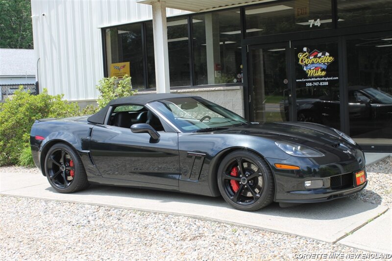 2012 Chevrolet Corvette 43