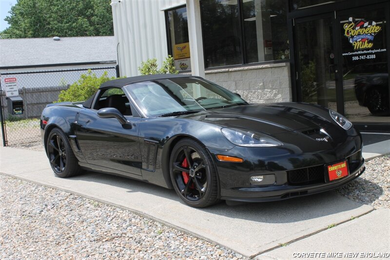2012 Chevrolet Corvette 41
