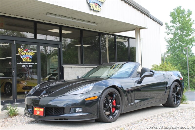 2012 Chevrolet Corvette Z16 Grand Sport  