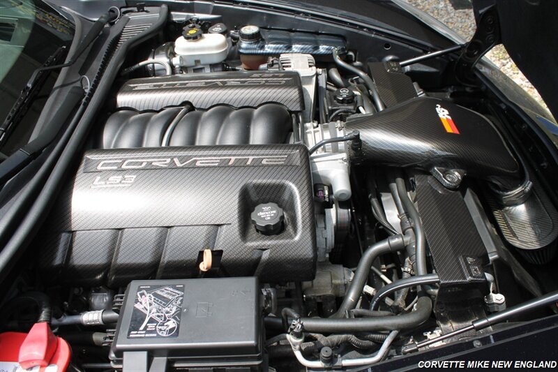 2012 Chevrolet Corvette 107