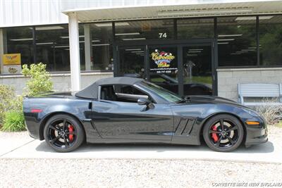 2012 Chevrolet Corvette Z16 Grand Sport   - Photo 23 - Carver, MA 02330