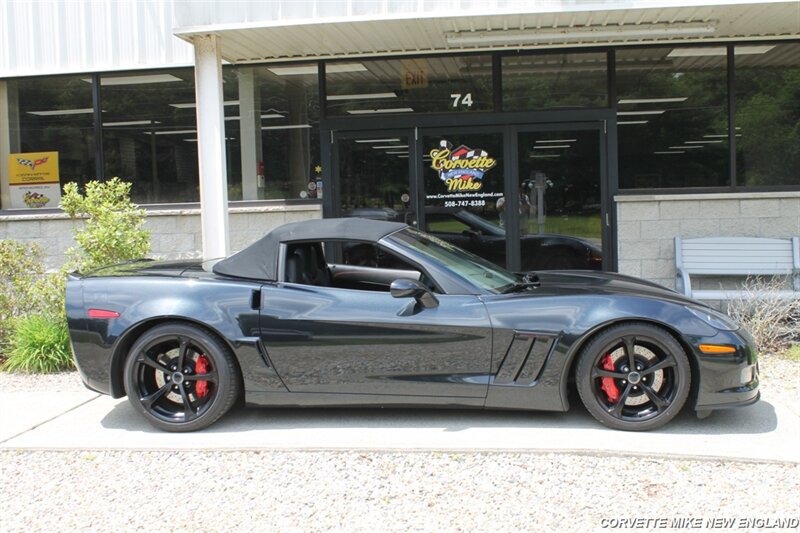 2012 Chevrolet Corvette 45
