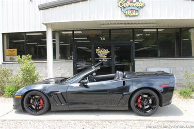 2012 Chevrolet Corvette Z16 Grand Sport   - Photo 15 - Carver, MA 02330