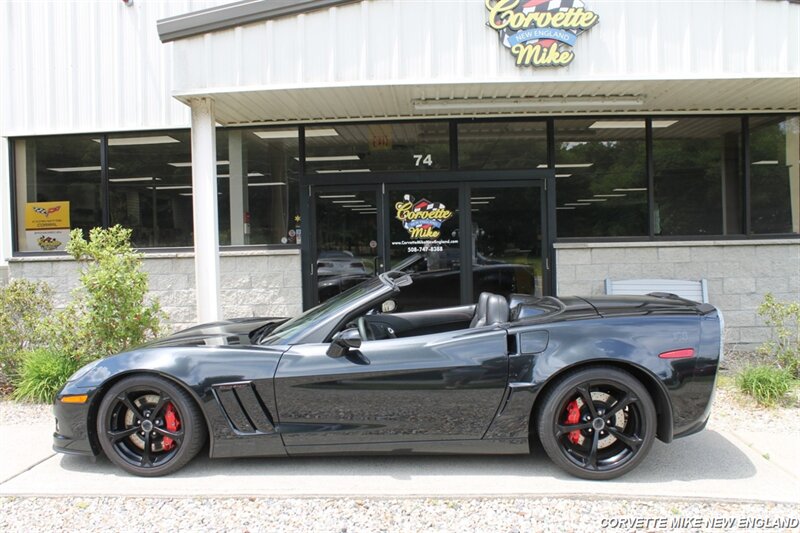 2012 Chevrolet Corvette 29