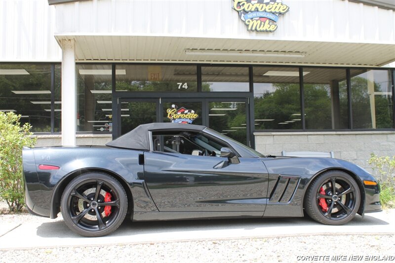 2012 Chevrolet Corvette 47