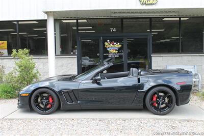 2012 Chevrolet Corvette Z16 Grand Sport   - Photo 4 - Carver, MA 02330