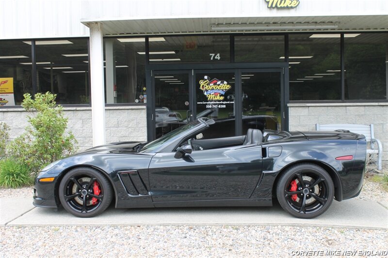 2012 Chevrolet Corvette 7