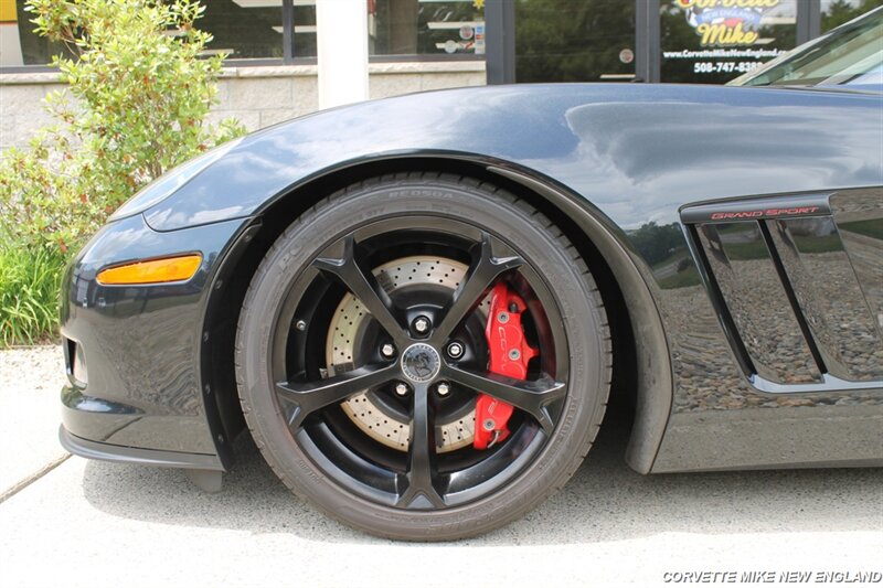 2012 Chevrolet Corvette 39