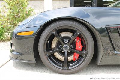 2012 Chevrolet Corvette Z16 Grand Sport   - Photo 12 - Carver, MA 02330