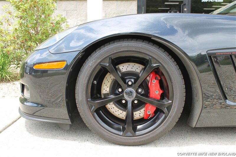 2012 Chevrolet Corvette 23