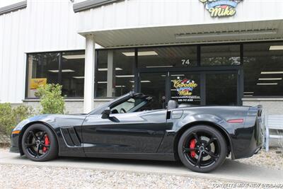 2012 Chevrolet Corvette Z16 Grand Sport   - Photo 5 - Carver, MA 02330
