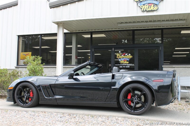 2012 Chevrolet Corvette 9
