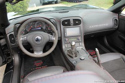 2012 Chevrolet Corvette Z16 Grand Sport   - Photo 38 - Carver, MA 02330