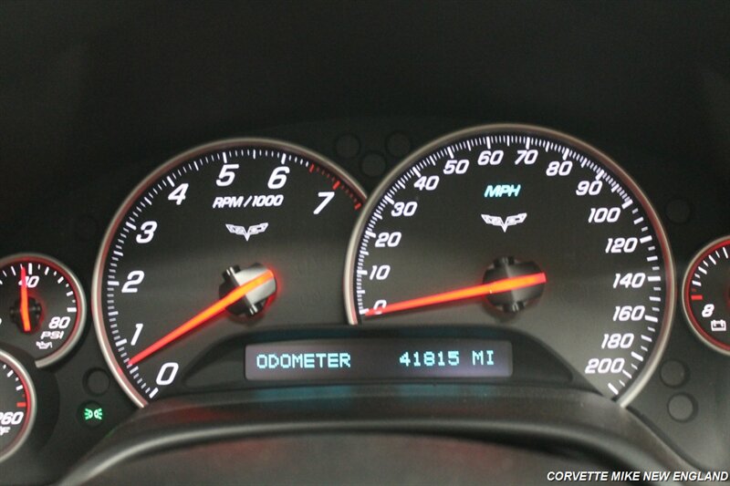 2012 Chevrolet Corvette 111