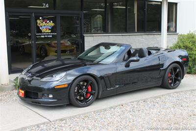 2012 Chevrolet Corvette Z16 Grand Sport   - Photo 2 - Carver, MA 02330