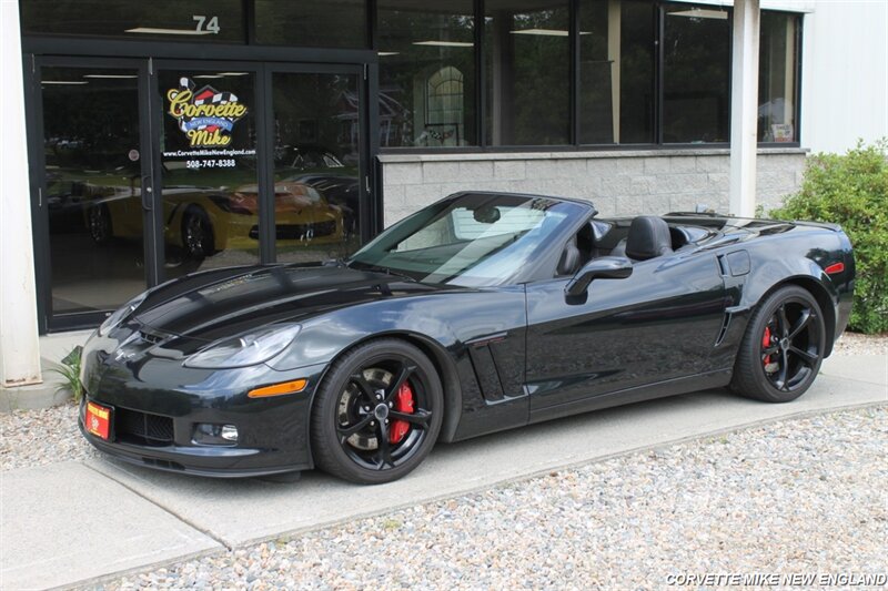 2012 Chevrolet Corvette 3