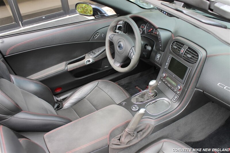 2012 Chevrolet Corvette 93