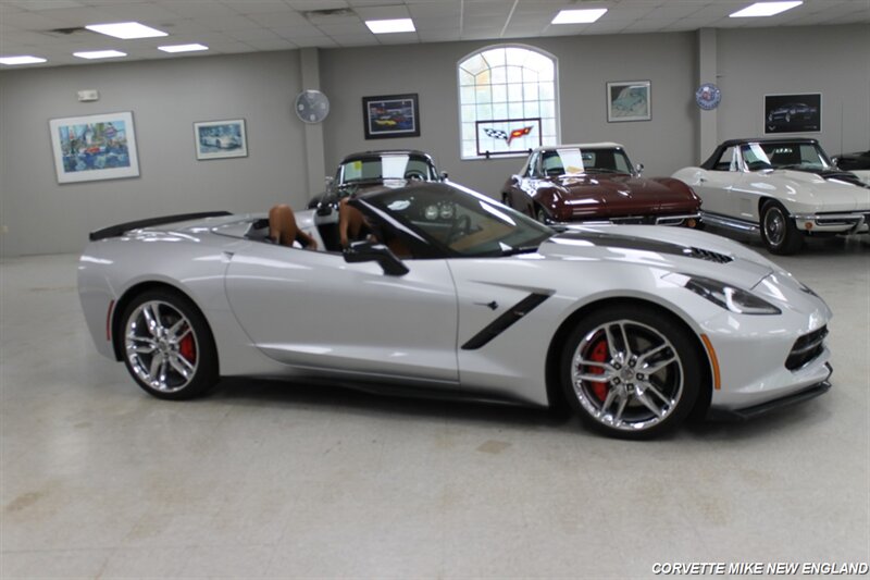 2015 Chevrolet Corvette 58