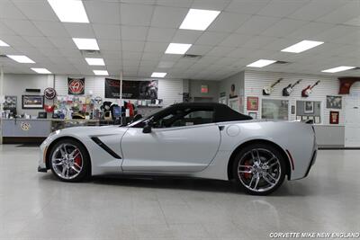 2015 Chevrolet Corvette Stingray Z51   - Photo 4 - Carver, MA 02330