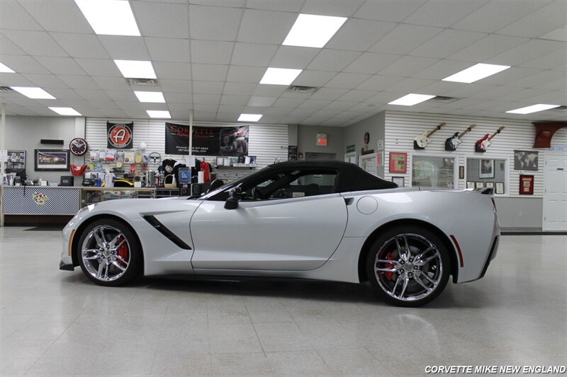 2015 Chevrolet Corvette 8