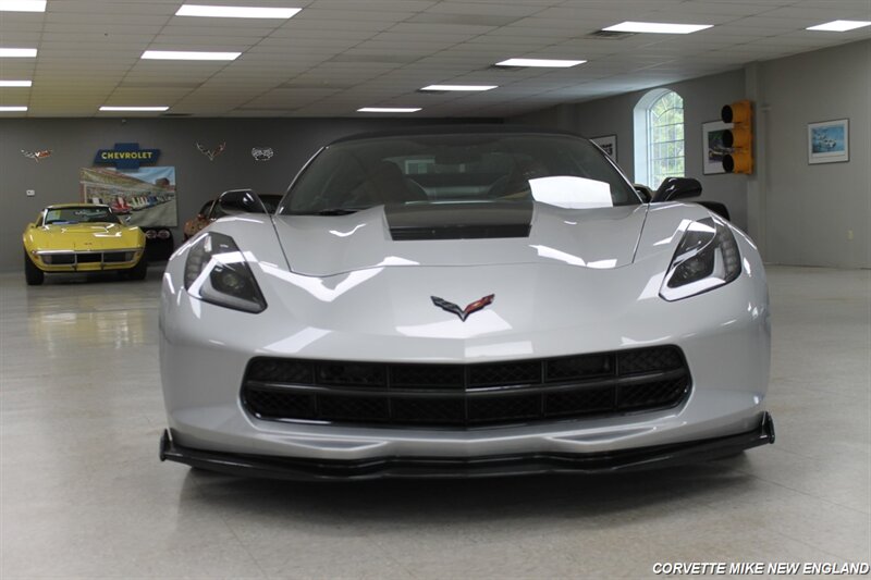 2015 Chevrolet Corvette 14