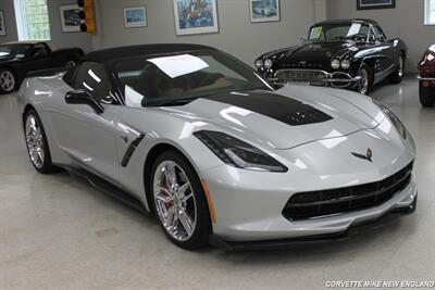 2015 Chevrolet Corvette Stingray Z51   - Photo 8 - Carver, MA 02330