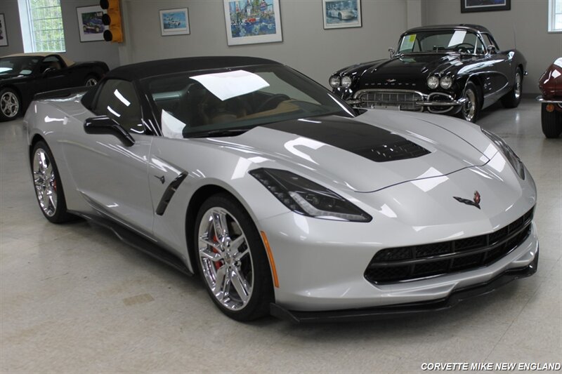2015 Chevrolet Corvette 16