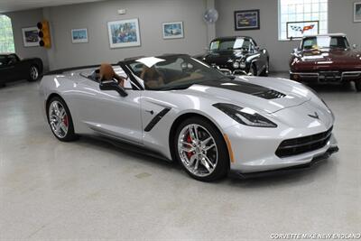 2015 Chevrolet Corvette Stingray Z51   - Photo 28 - Carver, MA 02330