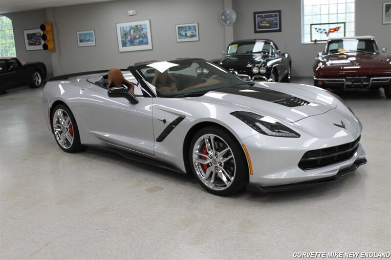 2015 Chevrolet Corvette 56