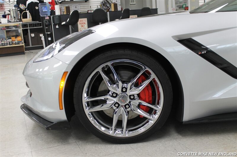 2015 Chevrolet Corvette 34